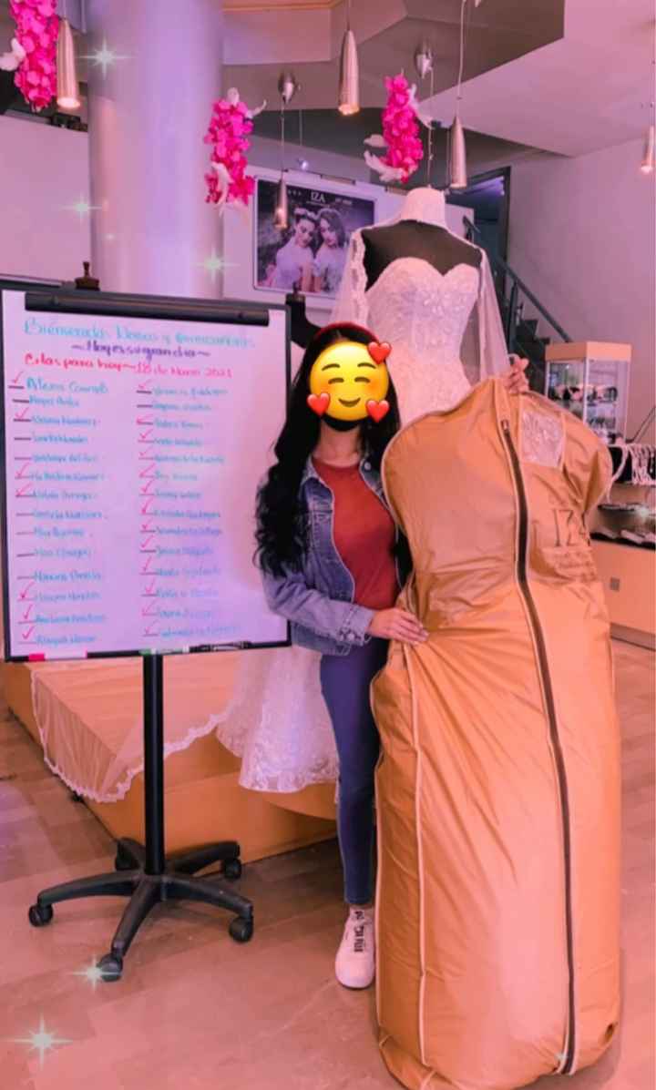 7 días para mi gran día B👰🏻‍♀️💓 - 1