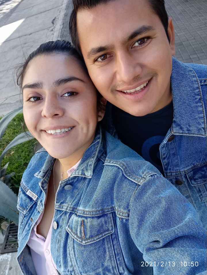 La foto más bonita de ustedes dos 📷💝¡aquí hay regalo!🎁 - 1