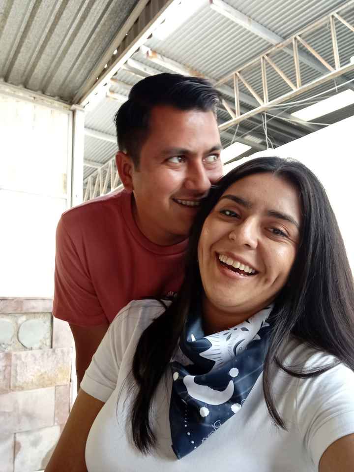 La foto más bonita de ustedes dos 📷💝¡aquí hay regalo!🎁 - 1