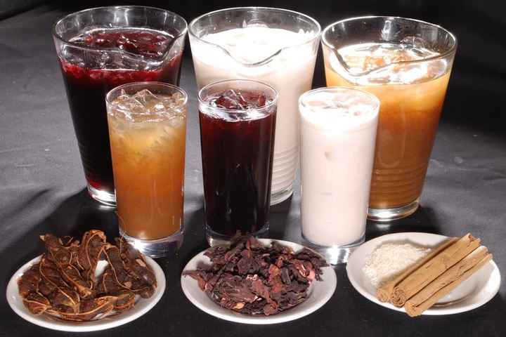 Aguas frescas