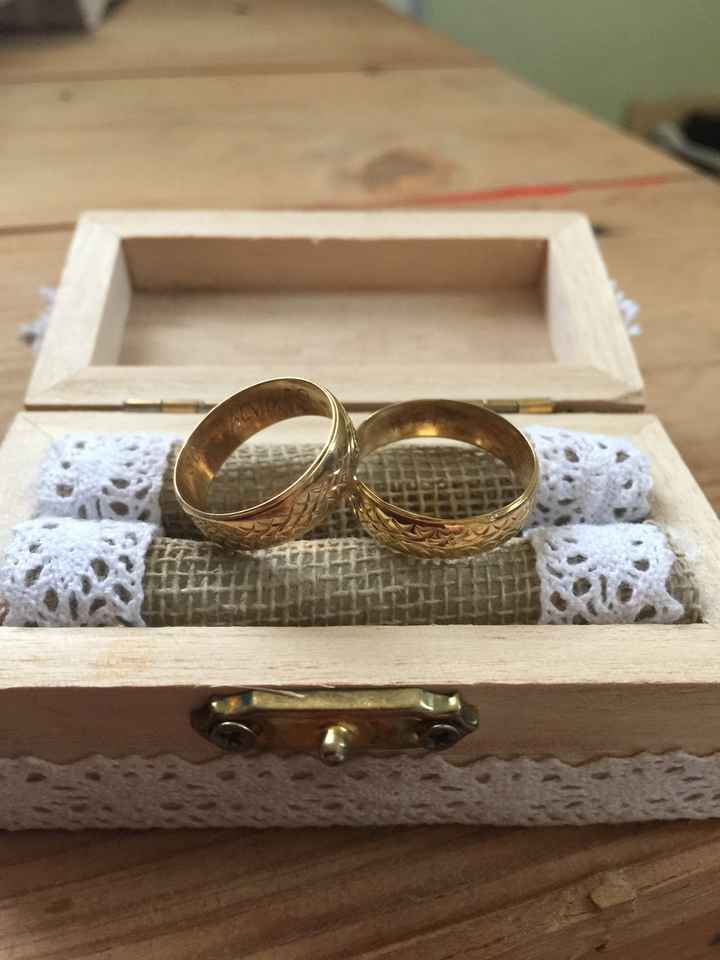  Anillos 💍 hermosos! - 1