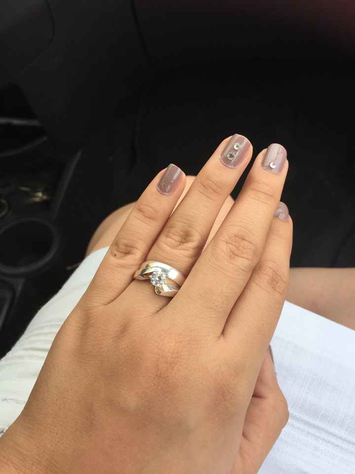 ¡Presume tu anillo! 💍 - 1