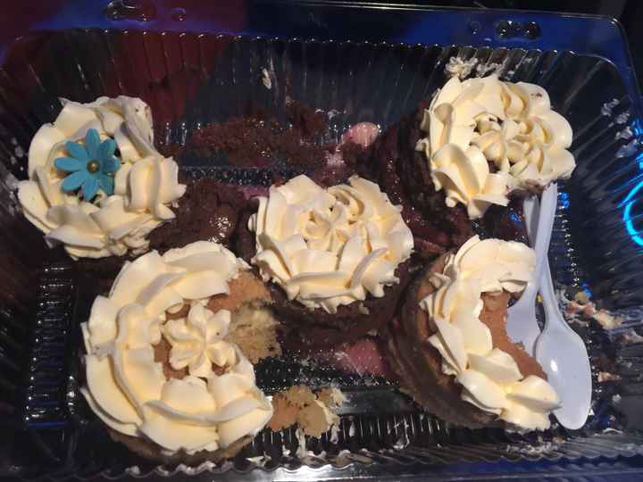 Lista de tareas: Pastel de bodas 🍰 - 2