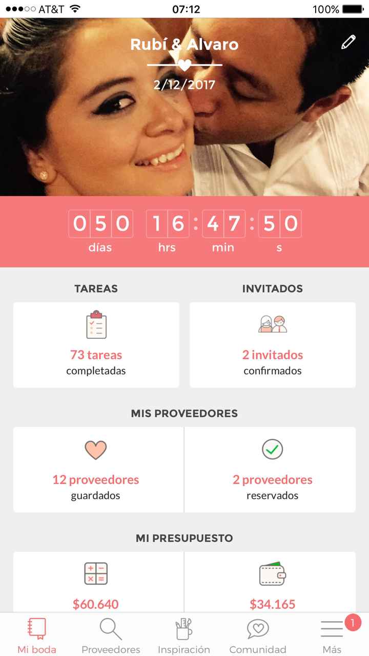 Comparte tu Contador  - 1