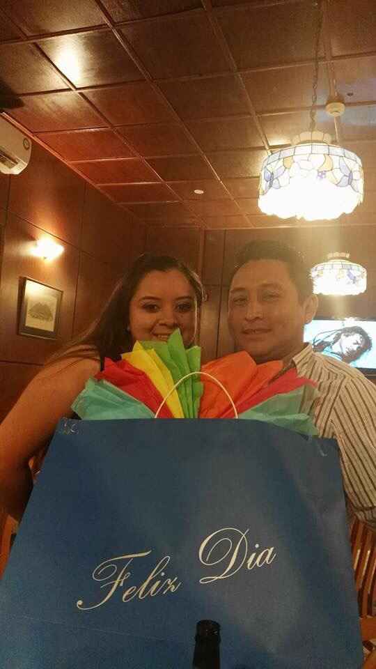  Como fue su propuesta de matrimonio en fotos nenis - 3