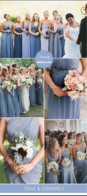 ¿que pantone usadas en tu boda? - 1