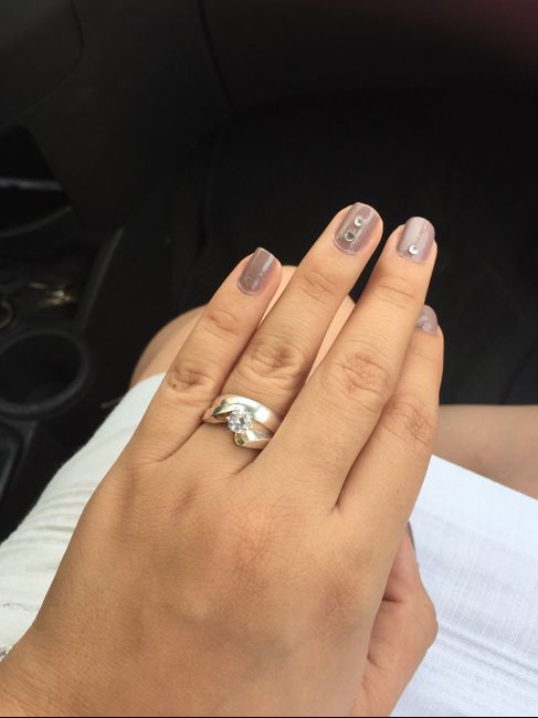 ¡Presume tu anillo! 💍 - 1