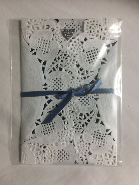  Por fin están mis invitaciones Diy! - 2