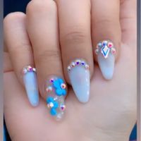 Modelo de uñas - 1