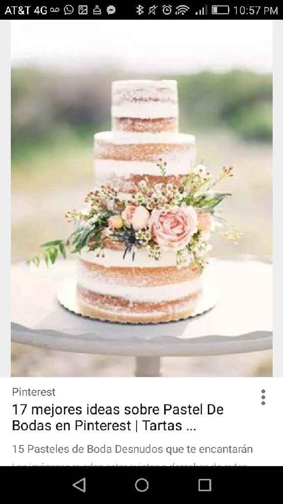 Pasteles bellos y originales - 1