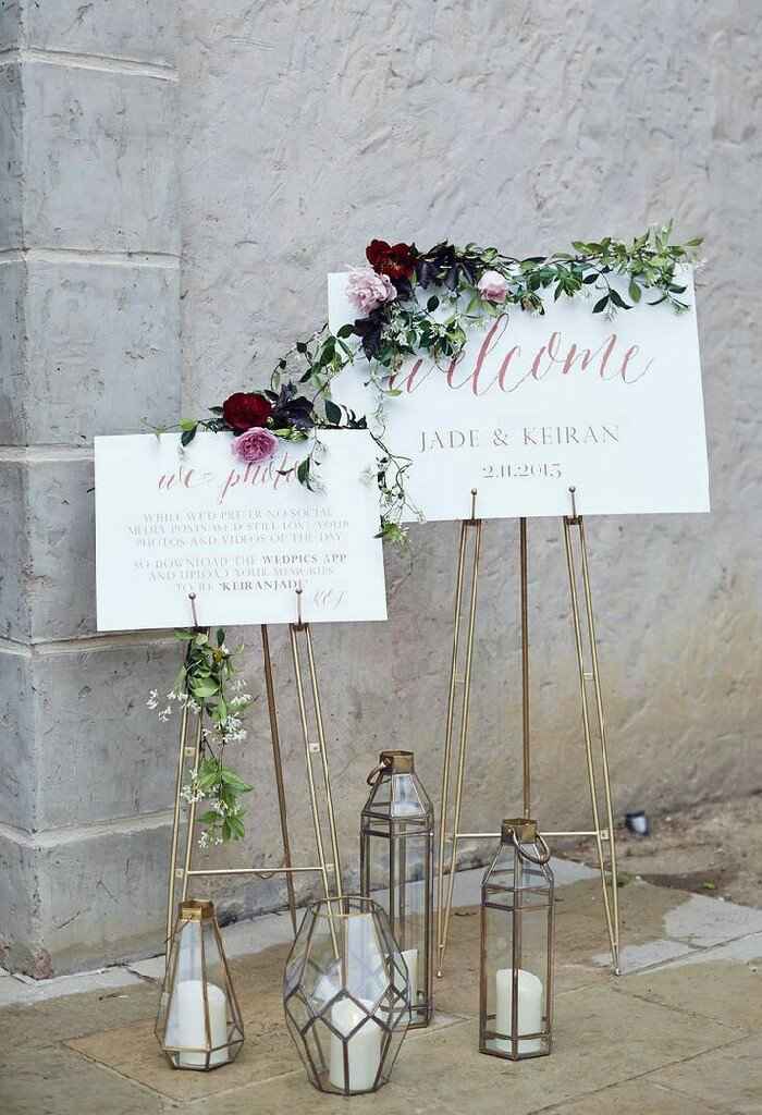 "decoracion de recepcion y mesa de novios" - 1