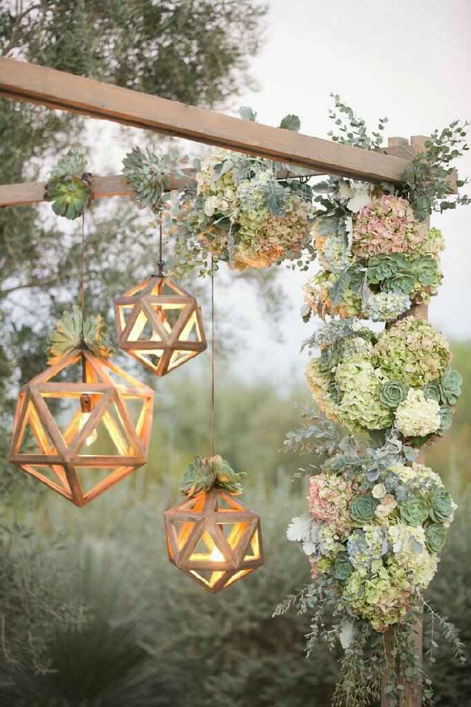 "decoracion de recepcion y mesa de novios" - 4
