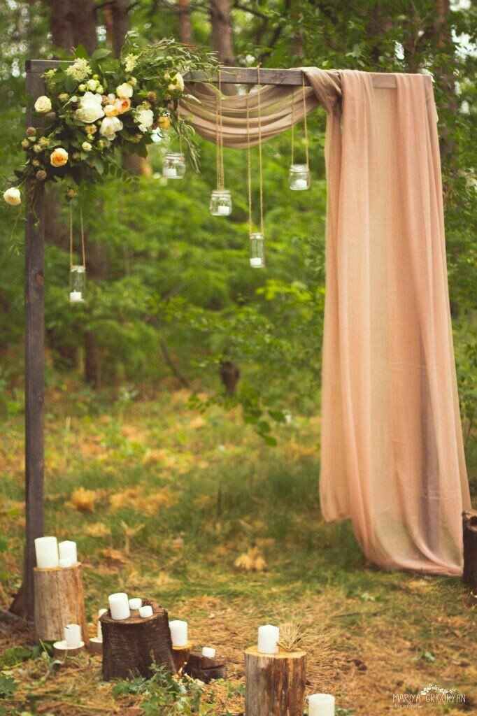 "decoracion de recepcion y mesa de novios" - 5