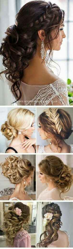Amo las trenzas!!!! - 3