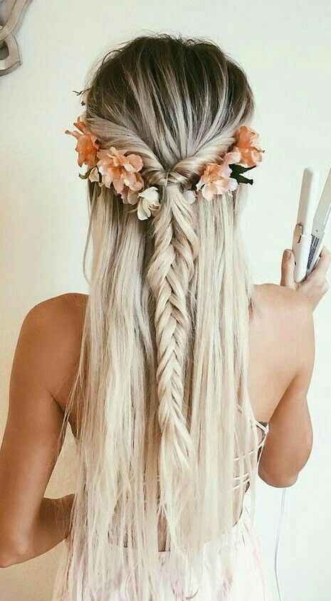 Amo las trenzas!!!! - 9