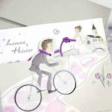  Ayuda para mandar a hacer invitaciones - 1