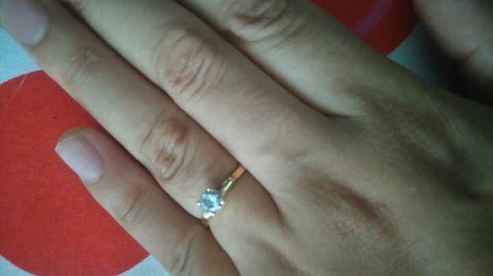 ¡Presume tu anillo! 💍 - 1