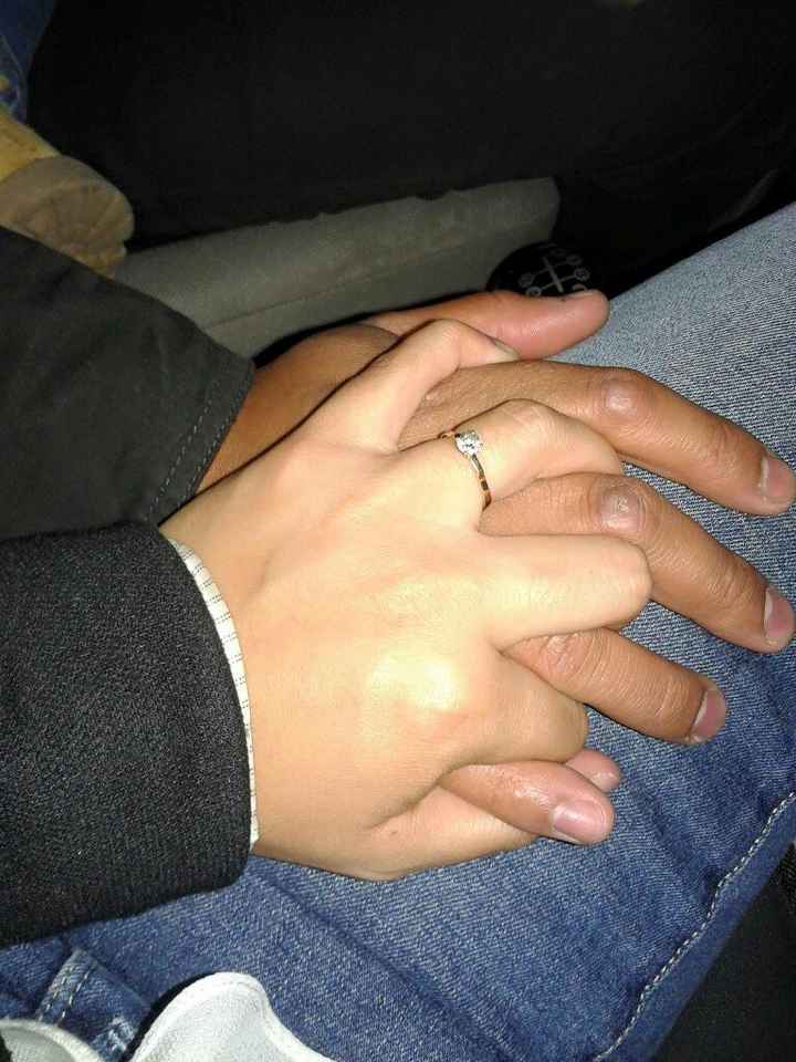 ¡Presume tu anillo! 💍 - 2