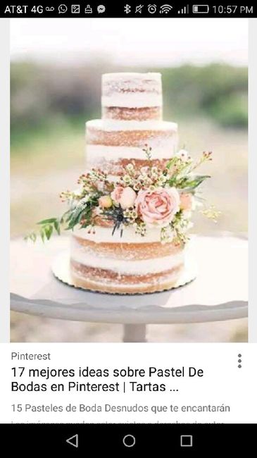 Pasteles bellos y originales - 1