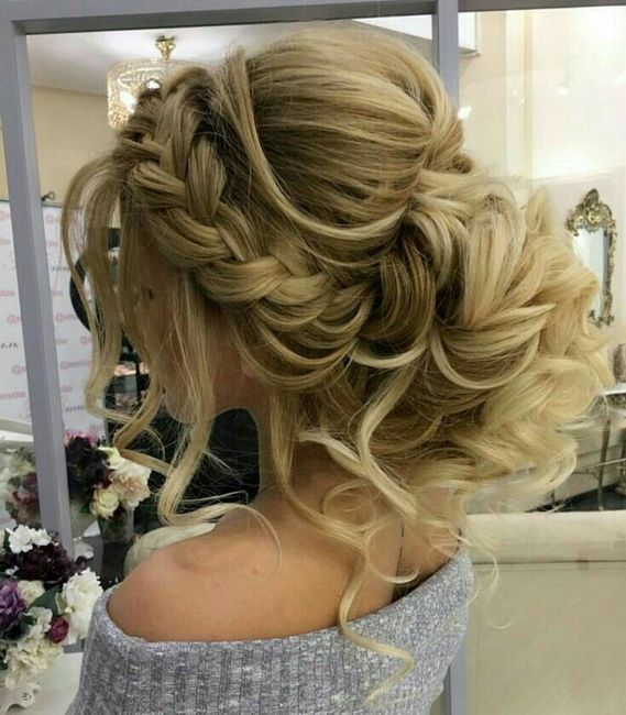 Amo las trenzas!!!! - 2