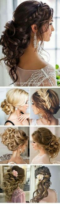 Amo las trenzas!!!! - 3