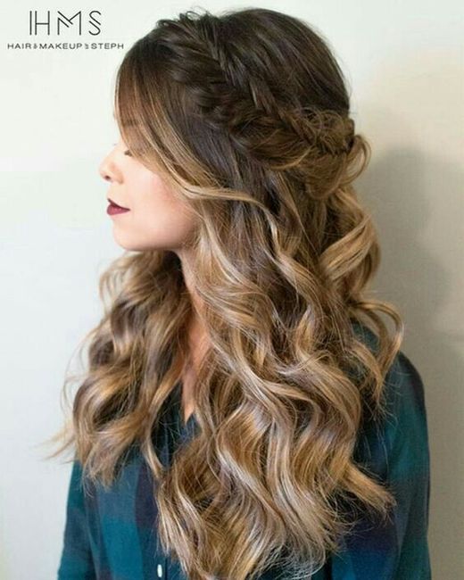 Amo las trenzas!!!! - 7