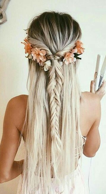 Amo las trenzas!!!! - 9