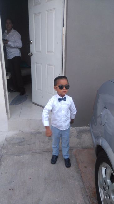 El bebe de mama