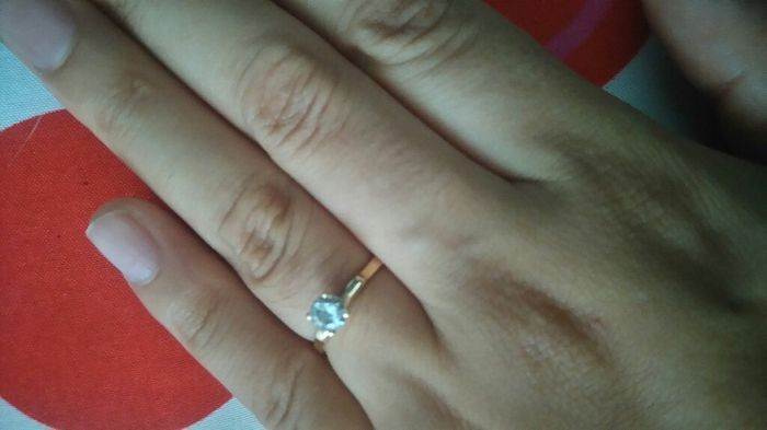 ¡Presume tu anillo! 💍 - 1