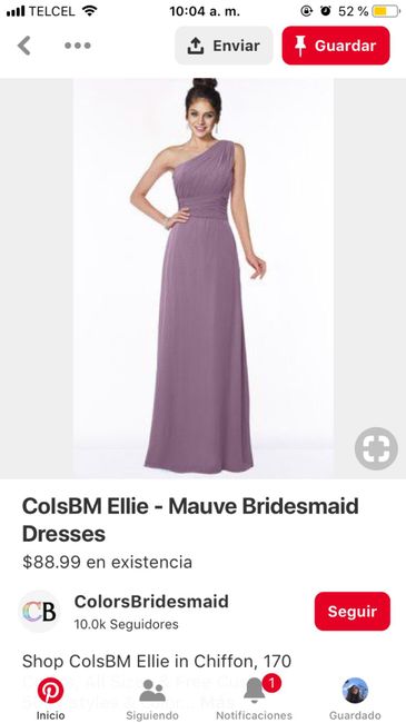 ¡Escribe solo el color de tu boda! - 1
