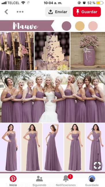¡Escribe solo el color de tu boda! - 2