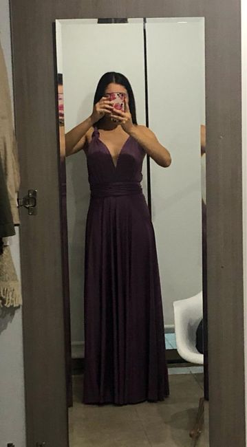 Vestido convertible de Danas - 3