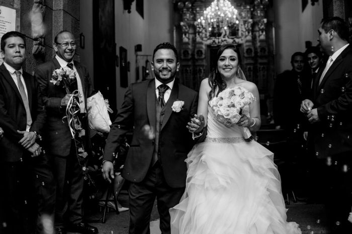 Ya volví... casada y feliz! - 1