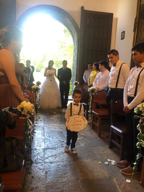 Ya volví... casada y feliz! - 3