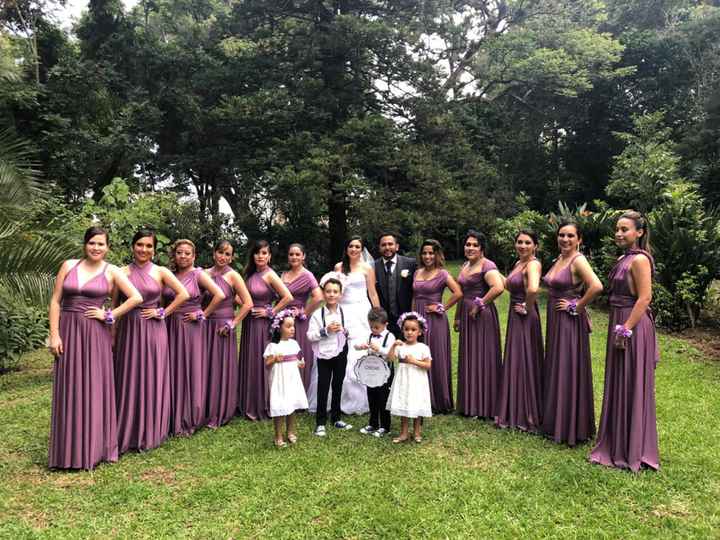 Ramo 💐 o pulsera para dama de honor? 🤔 - 2