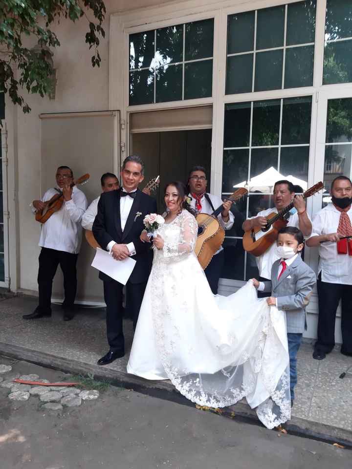 Boda petit (máximo 25 personas) en Cdmx, help - 1