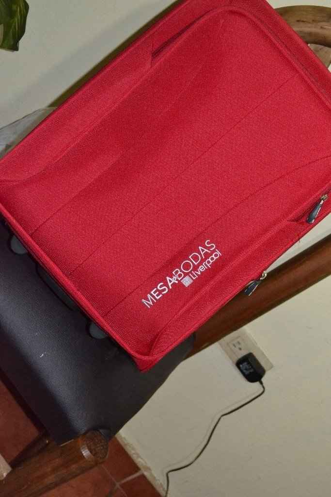 Mesa de Regalos.