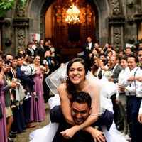 Ya volví... casada y feliz! - 2