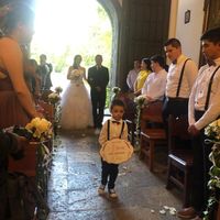 Ya volví... casada y feliz! - 3