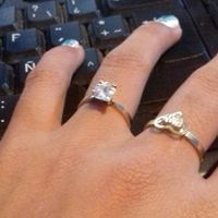 ¿Te pidió matrimonio en San Valentín o crees que lo hará ese día? - 1