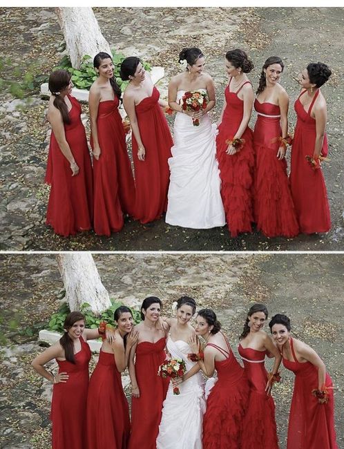 Vestido damas... - 1