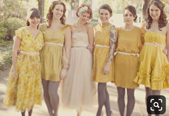 Vestido damas... - 2