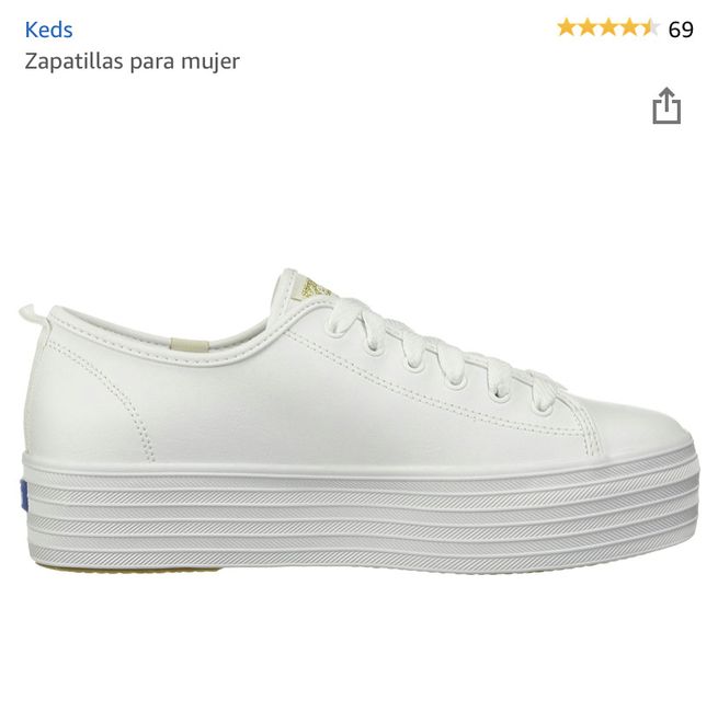 Qué tal estos zapatos? 1