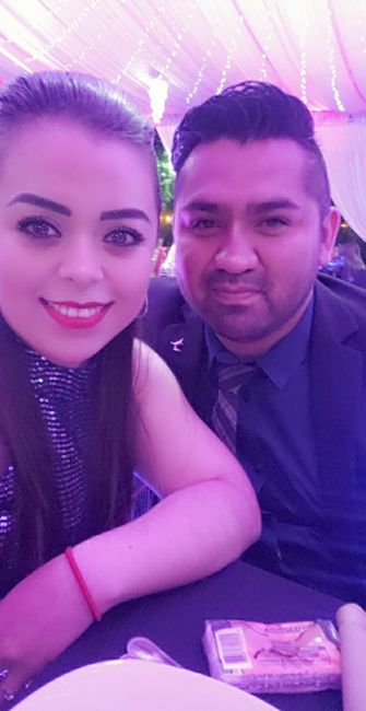 Mi libro de firmas Yamile y Carlos ❤ 1