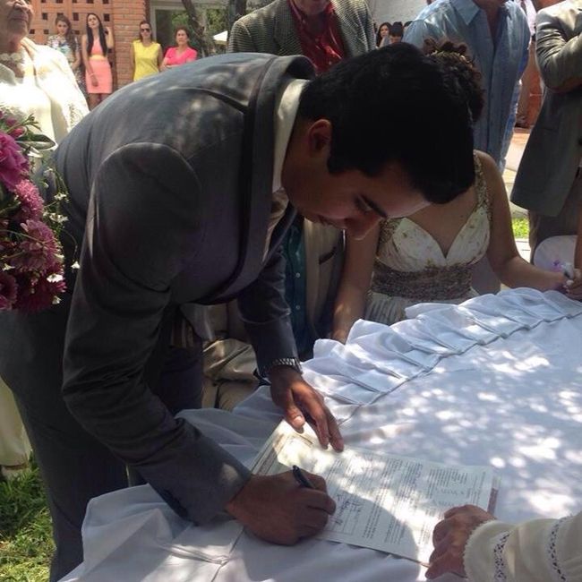 Nos casamos por el civil !!! - 6