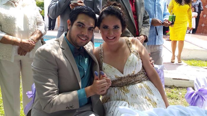 Nos casamos por el civil !!! - 8