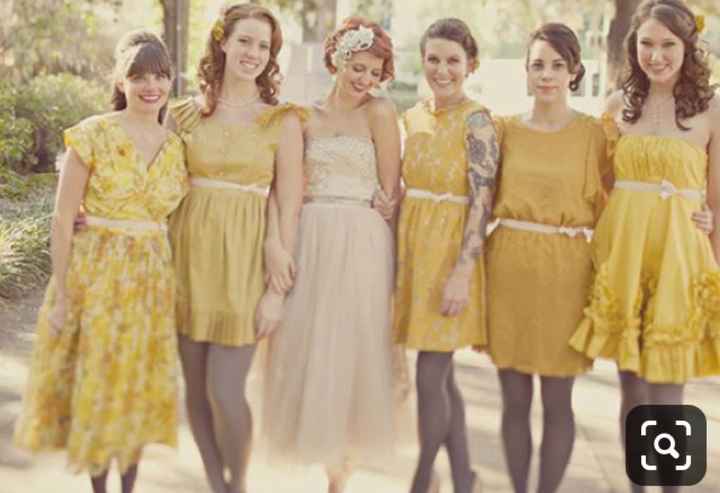 Vestido damas... - 2