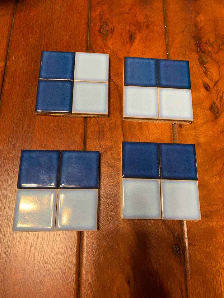 Recuerdos diy porta vasos - 1