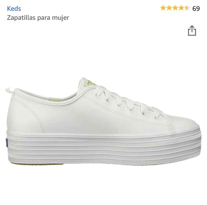 Qué tal estos zapatos? - 1
