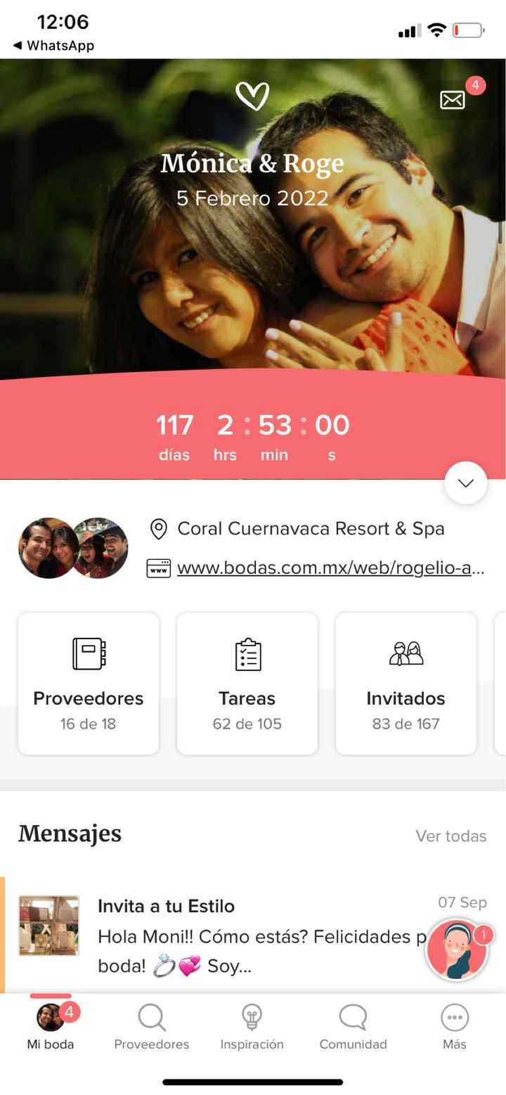 📷Publica una captura de pantalla de tu marcador - 1